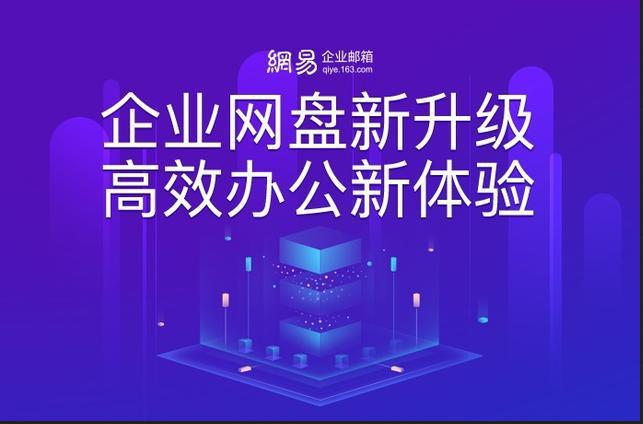 網易企業郵箱云附件升級